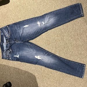 Lucky brand boyfriend jeans